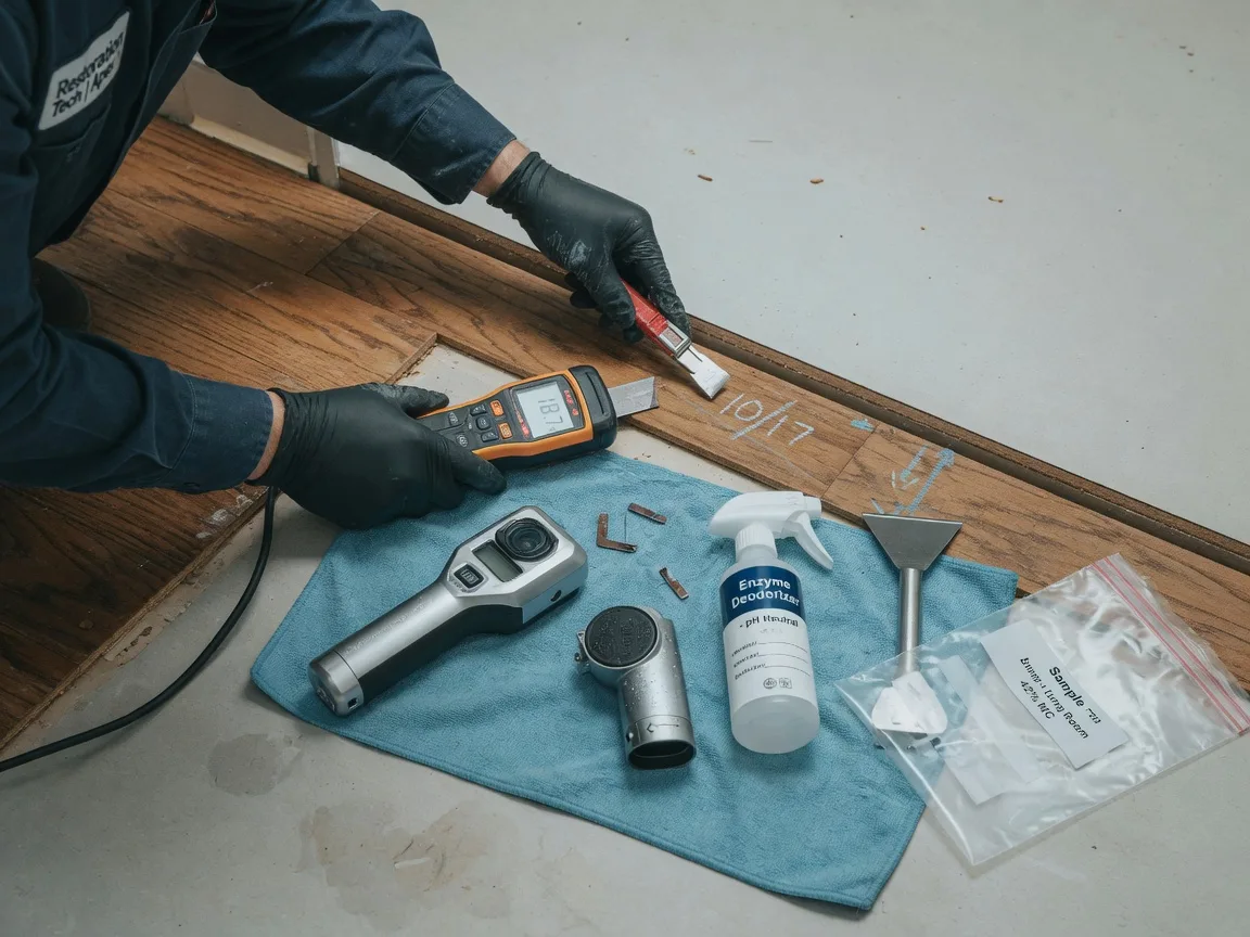 Why choose Water Damage Repair in Chesterton, IN